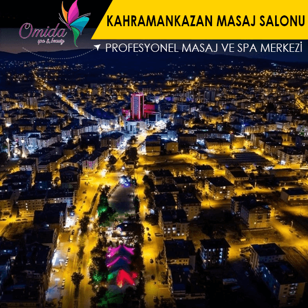 İş temposuna güçlü bir spa arası verin.