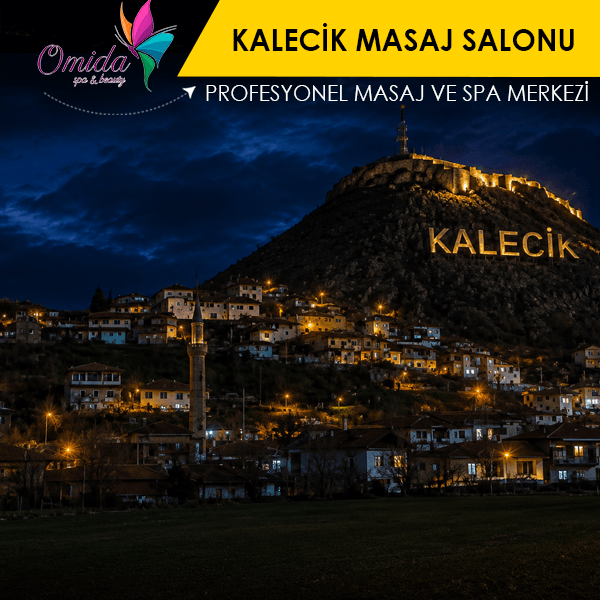 Yoğun haftaya özel yenileyici masaj molası.